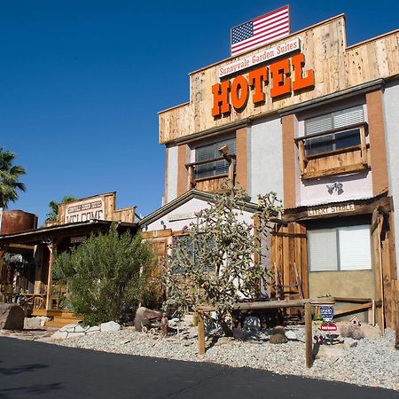 Sunnyvale Garden Suites - Joshua Tree National Park Twentynine Palms Exterior photo