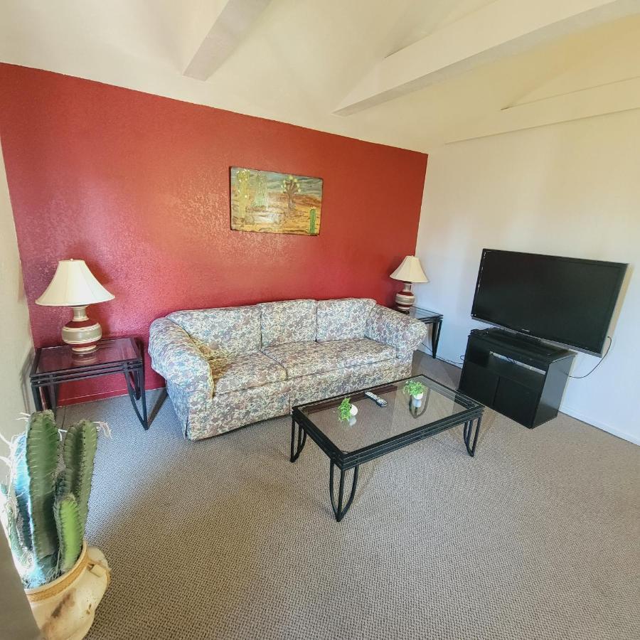 Sunnyvale Garden Suites - Joshua Tree National Park Twentynine Palms Exterior photo