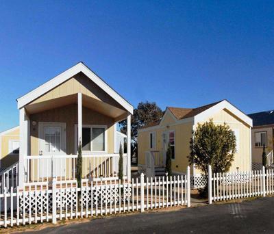 Sunnyvale Garden Suites - Joshua Tree National Park Twentynine Palms Exterior photo