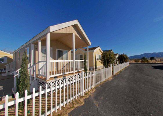 Sunnyvale Garden Suites - Joshua Tree National Park Twentynine Palms Exterior photo