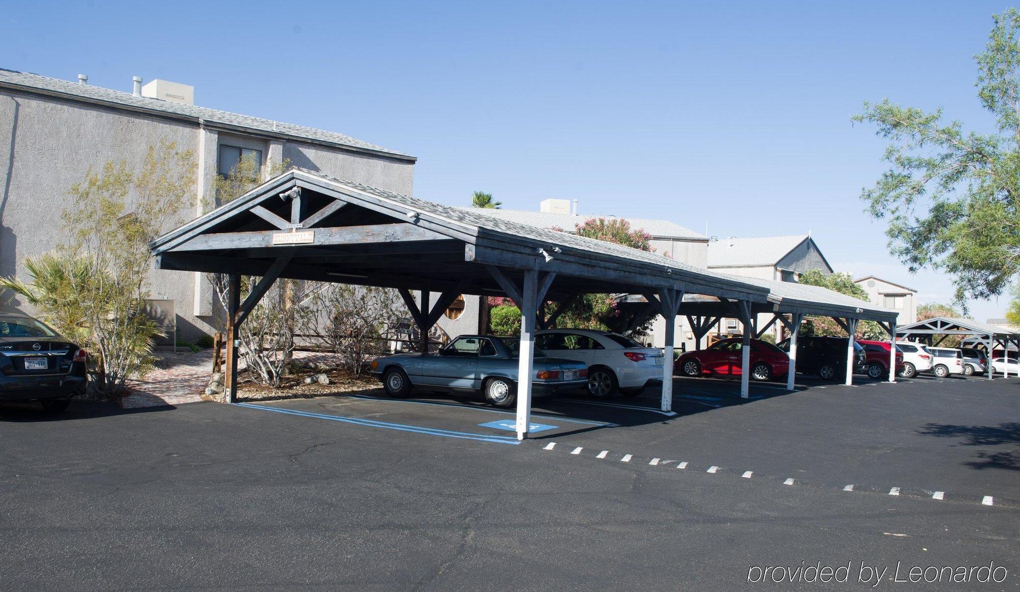 Sunnyvale Garden Suites - Joshua Tree National Park Twentynine Palms Exterior photo