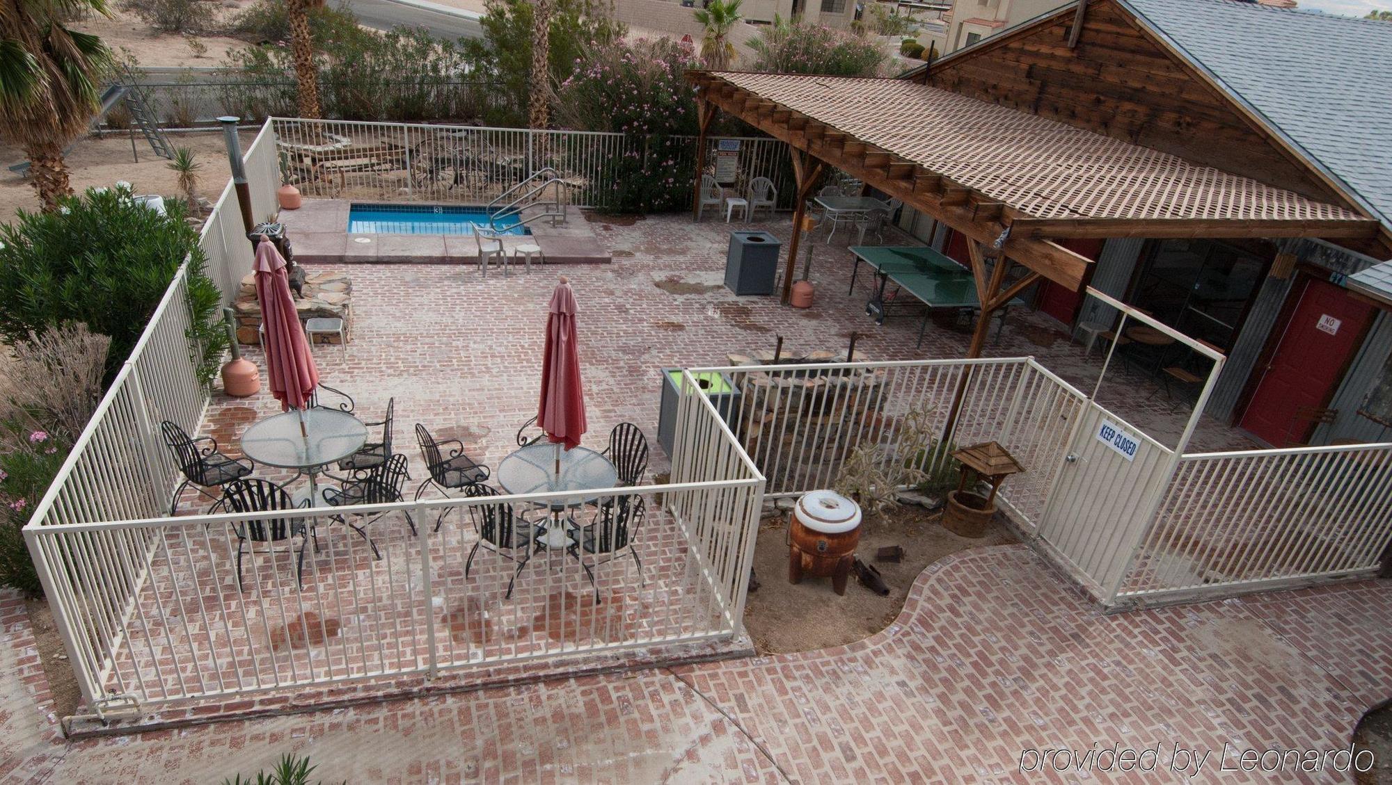 Sunnyvale Garden Suites - Joshua Tree National Park Twentynine Palms Exterior photo
