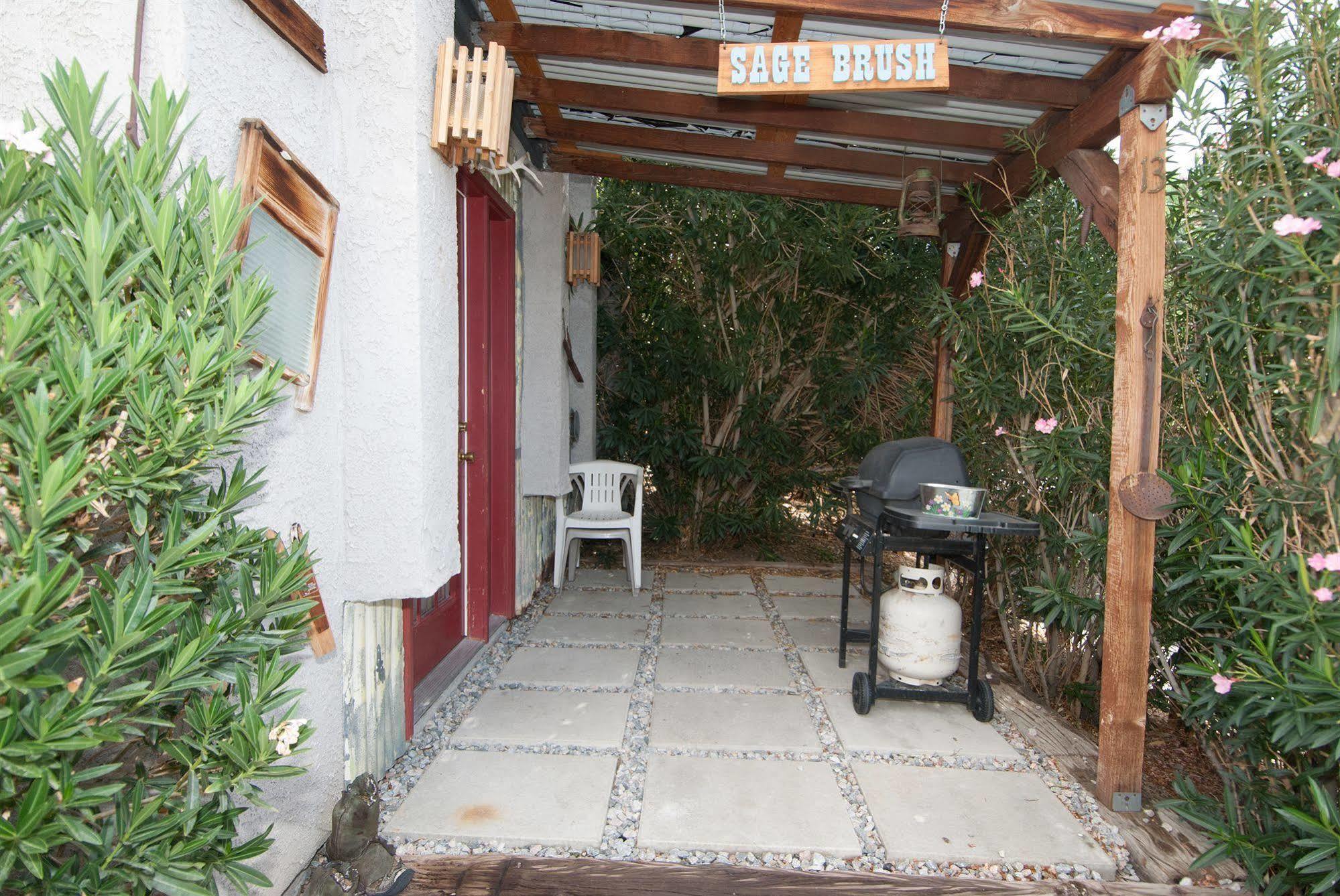 Sunnyvale Garden Suites - Joshua Tree National Park Twentynine Palms Exterior photo