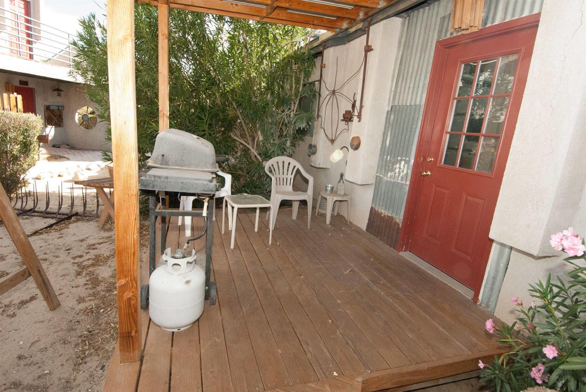 Sunnyvale Garden Suites - Joshua Tree National Park Twentynine Palms Exterior photo