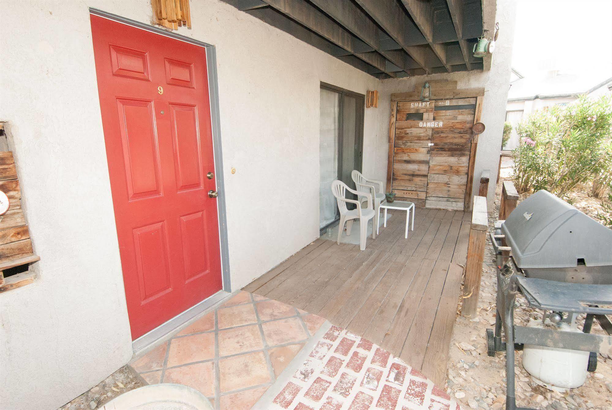 Sunnyvale Garden Suites - Joshua Tree National Park Twentynine Palms Exterior photo
