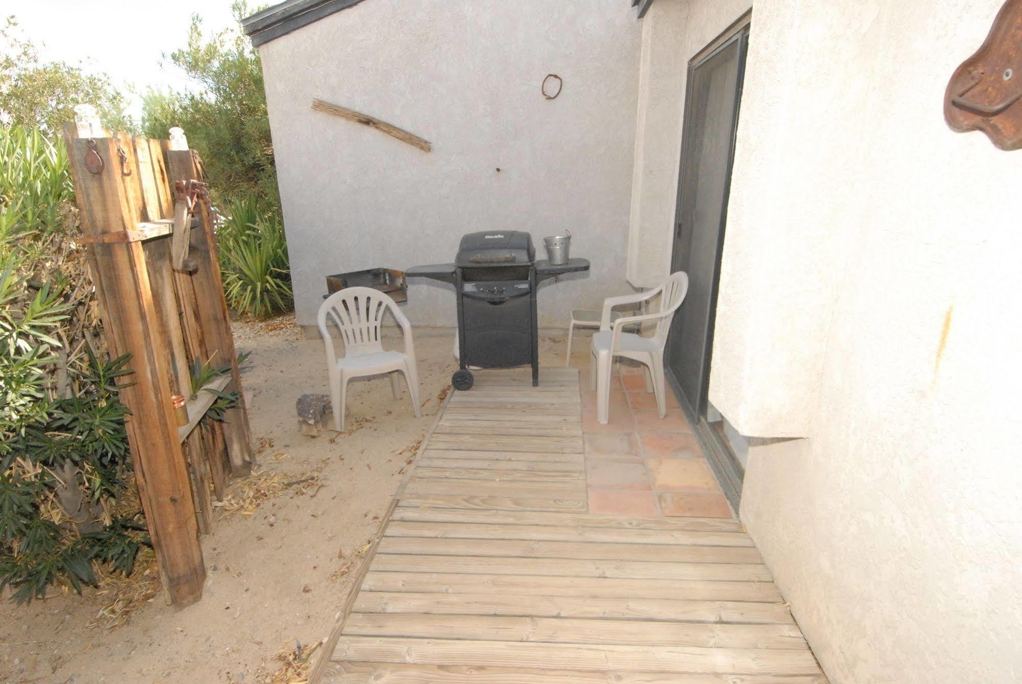 Sunnyvale Garden Suites - Joshua Tree National Park Twentynine Palms Exterior photo