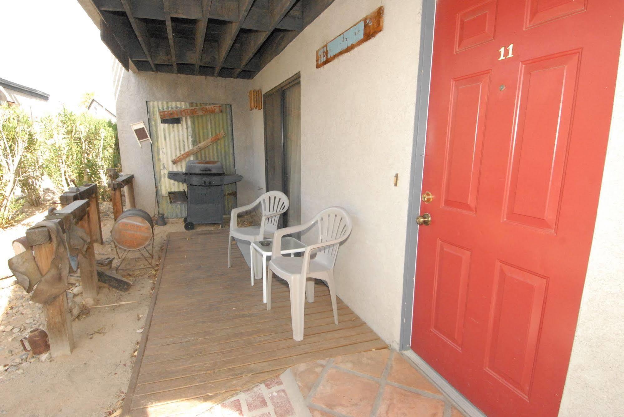 Sunnyvale Garden Suites - Joshua Tree National Park Twentynine Palms Exterior photo
